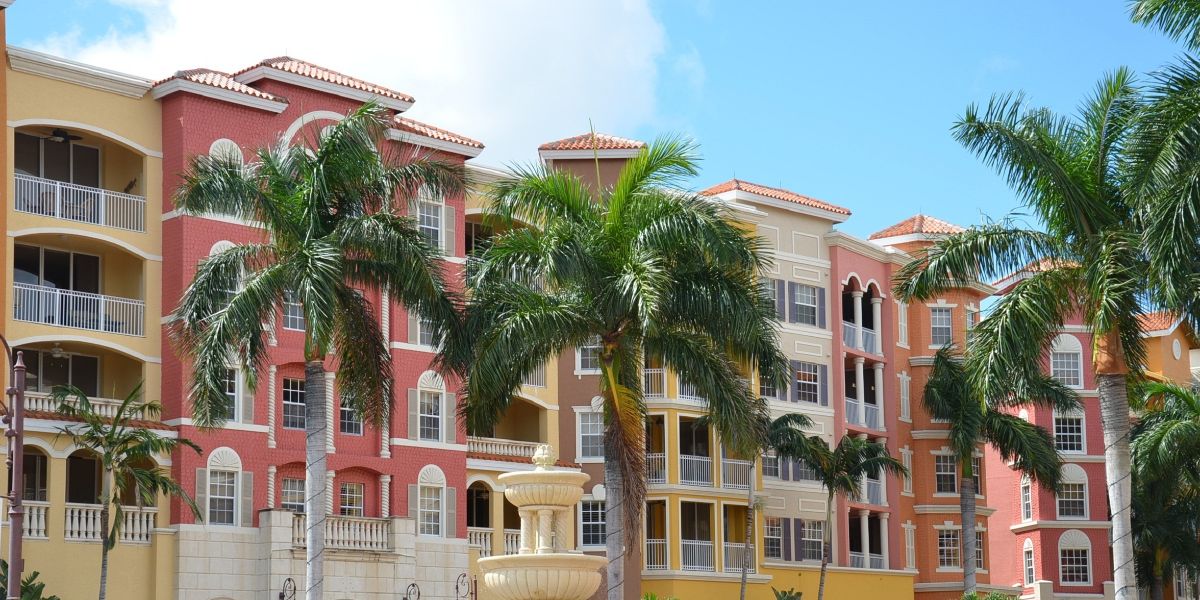 florida apartment buildings